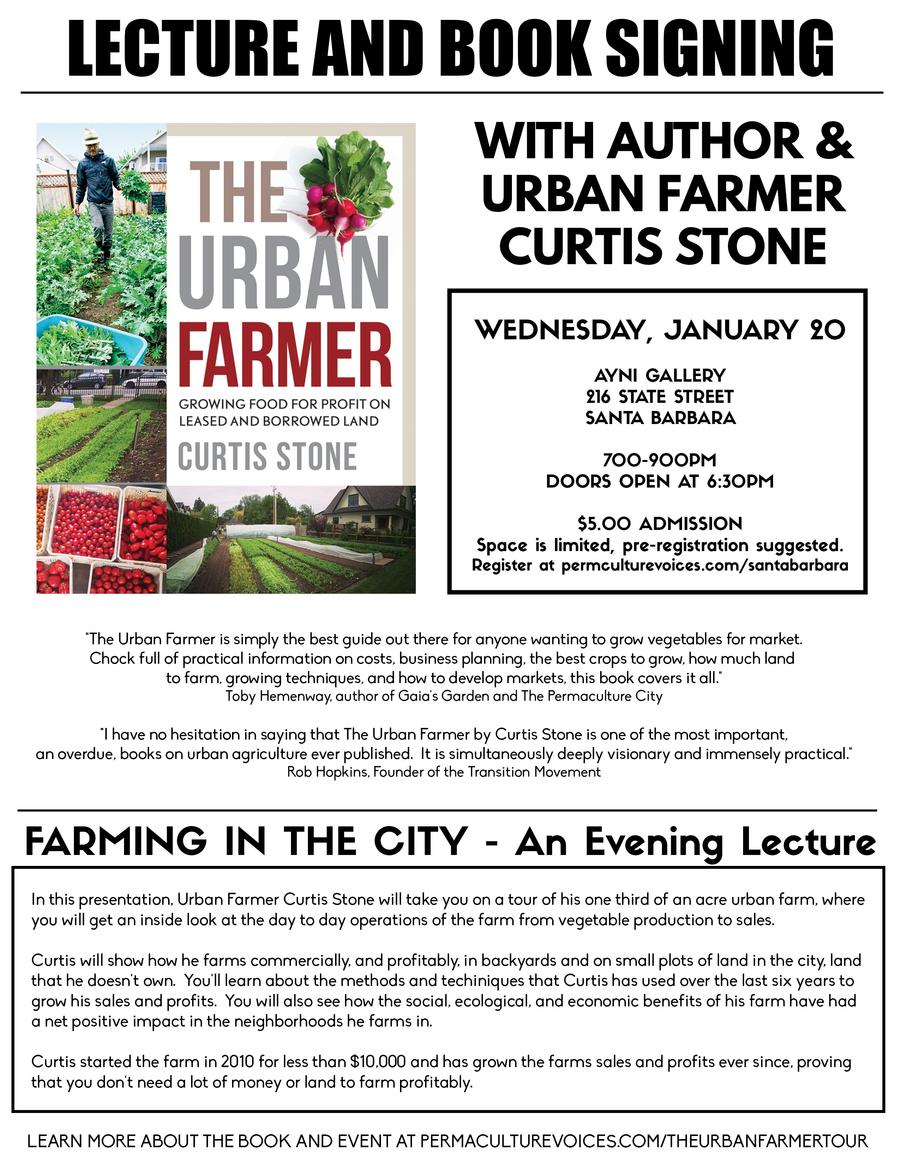 urban farmer